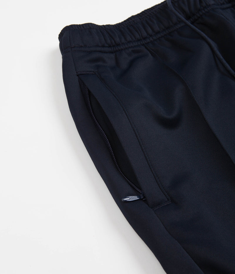 Stussy Poly Track Pants in Navy