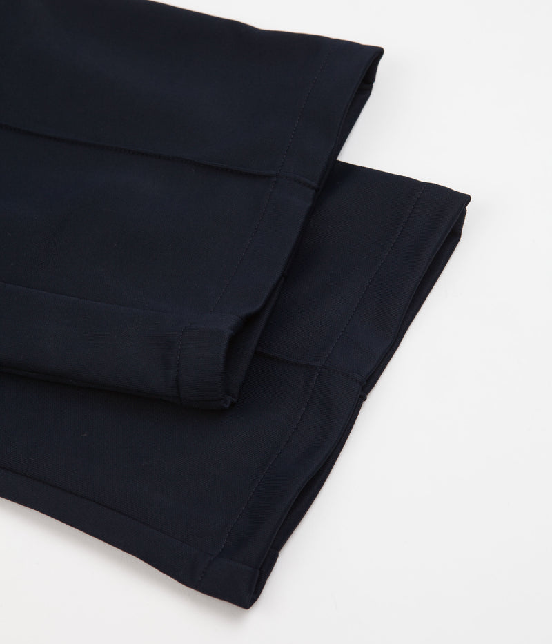 Stussy Poly Track Pants in Navy