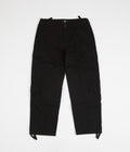 Stussy Ripstop Surplus Cargo Pants in Black