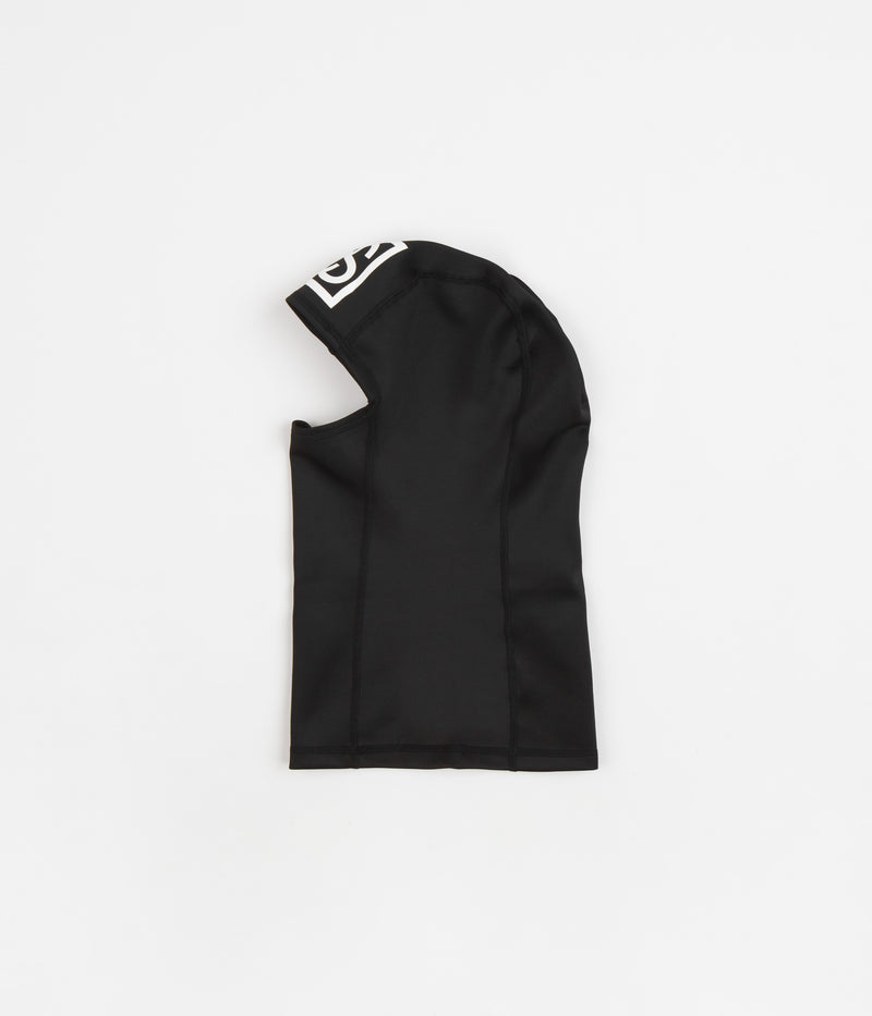 Stussy SS Link Balaclava in Black