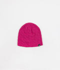 Stussy Strand Skull Cap in Magenta
