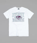 Stussy Worldwide T-Shirt in White