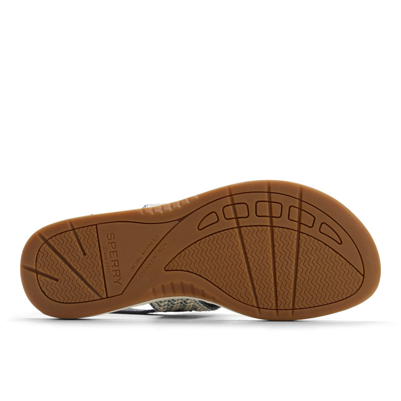 Sperry Sunfish Thong Sandal FOOTWEAR image