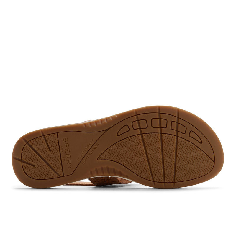 Sperry Sunfish Thong Sandal FOOTWEAR image