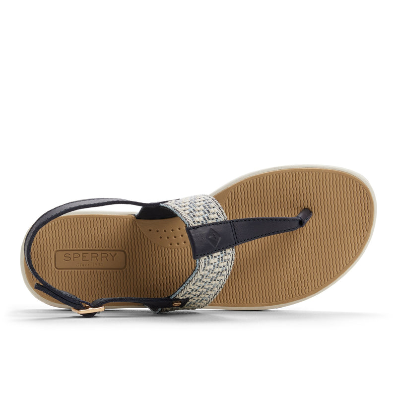 Sperry Sunfish Thong Sandal FOOTWEAR image