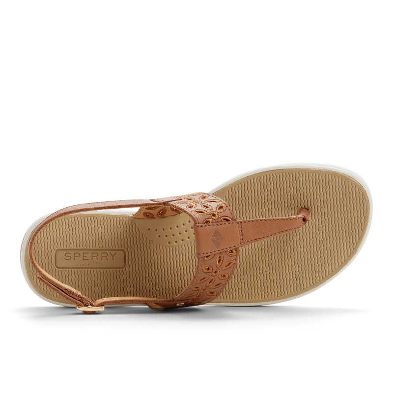 Sperry Sunfish Thong Sandal FOOTWEAR image