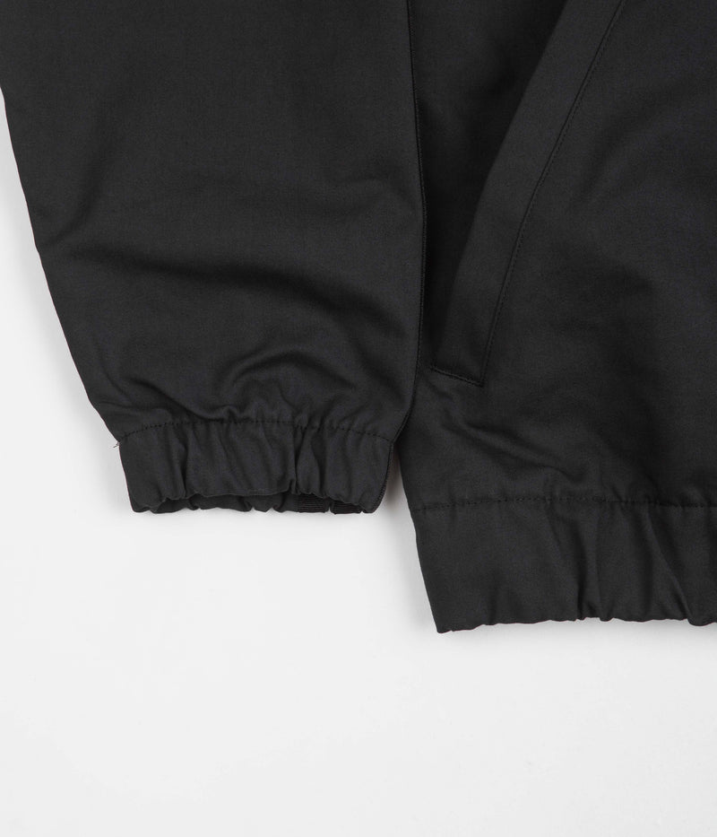Adidas Superfire Track Jacket in Black