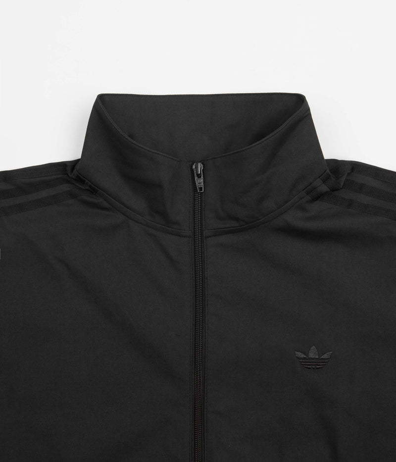 Adidas Superfire Track Jacket in Black