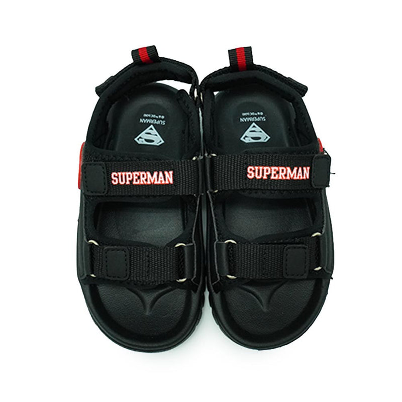 Superman Batman Kids Sport Sandals - DCS3009 | BM3027 | BM3028