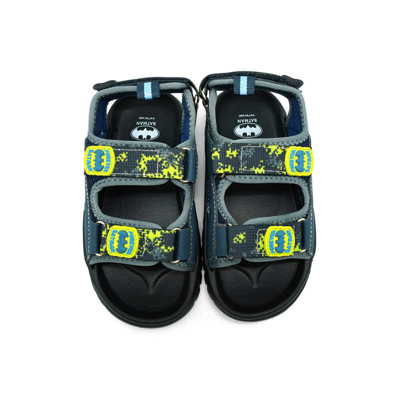 Superman Batman Kids Sport Sandals - DCS3009 | BM3027 | BM3028