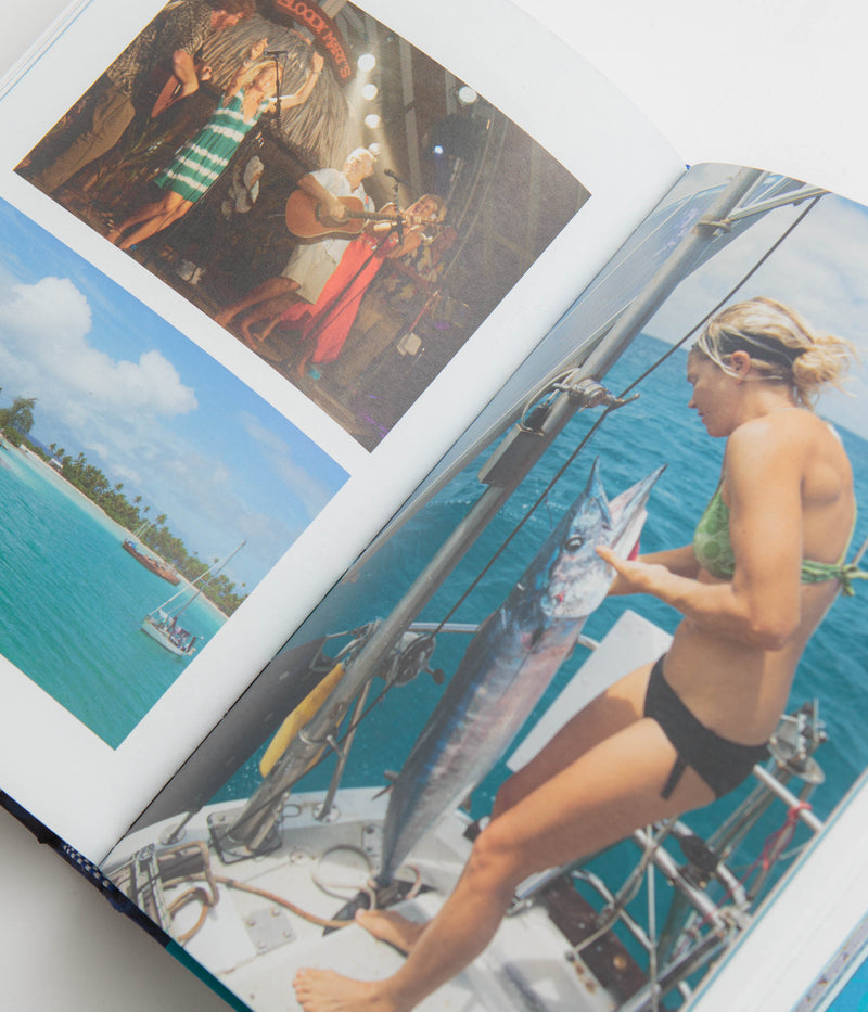 Swell: Sailing the Pacific in Search of Surf and Self in Liz Clark