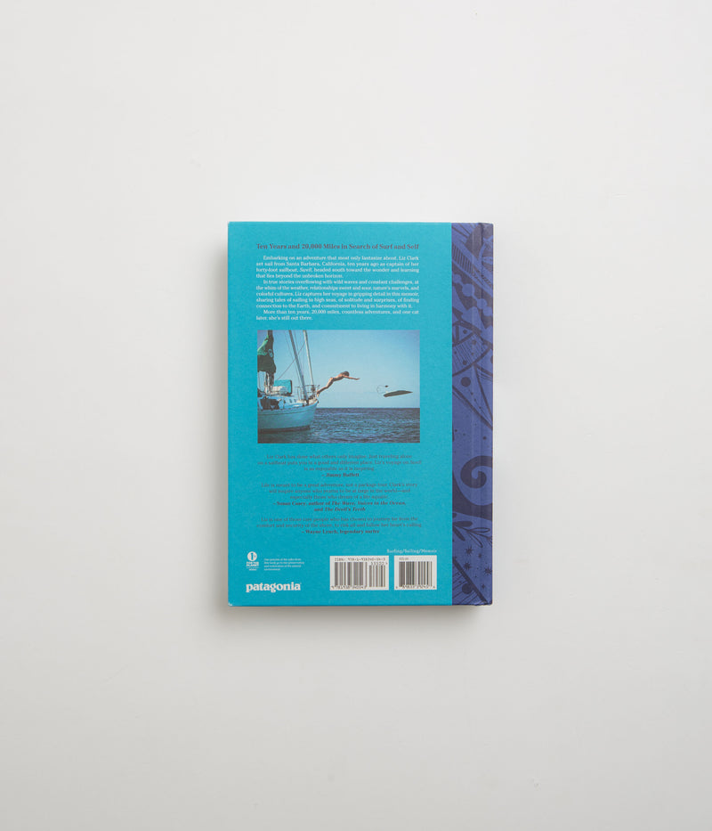 Swell: Sailing the Pacific in Search of Surf and Self in Liz Clark