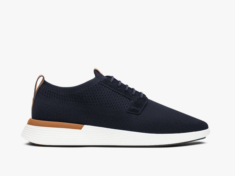 navy / white
