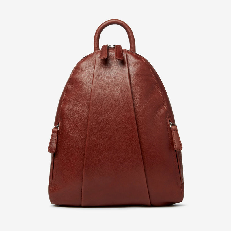 Teardrop Multi Zip Backpack