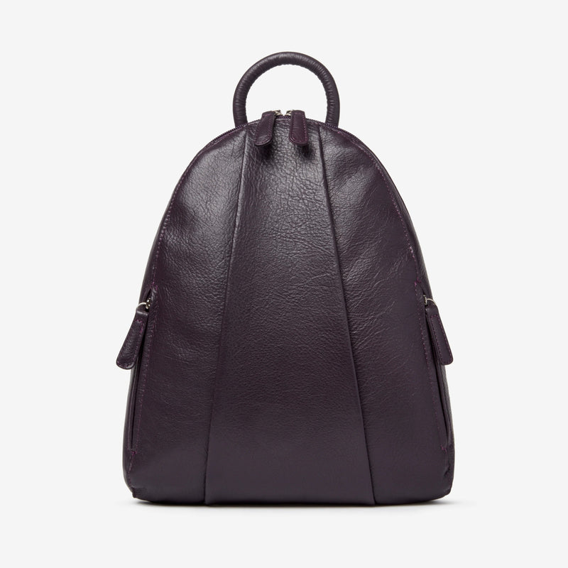 Teardrop Multi Zip Backpack
