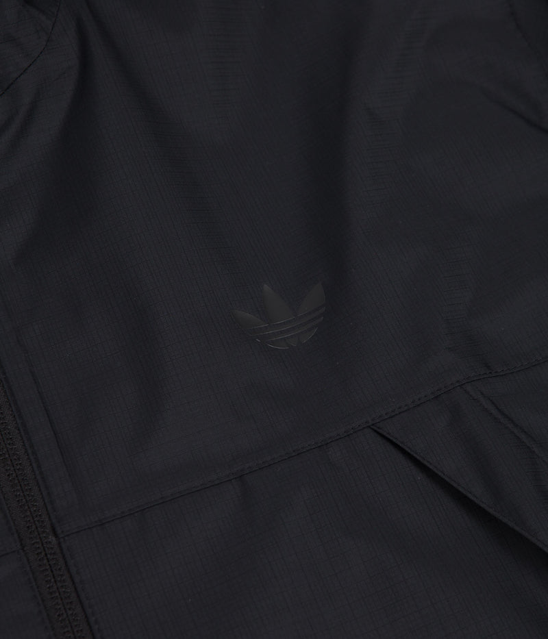 Adidas Tech Shell Jacket in Black