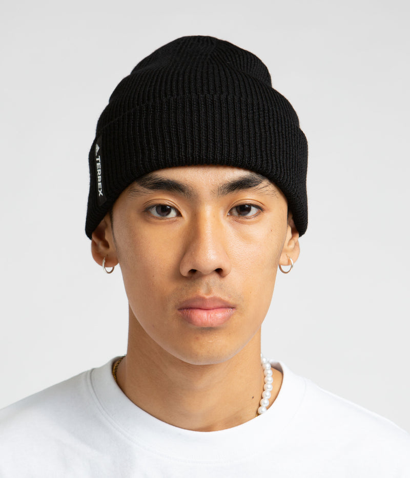 Adidas Terrex Merino Beanie in Black