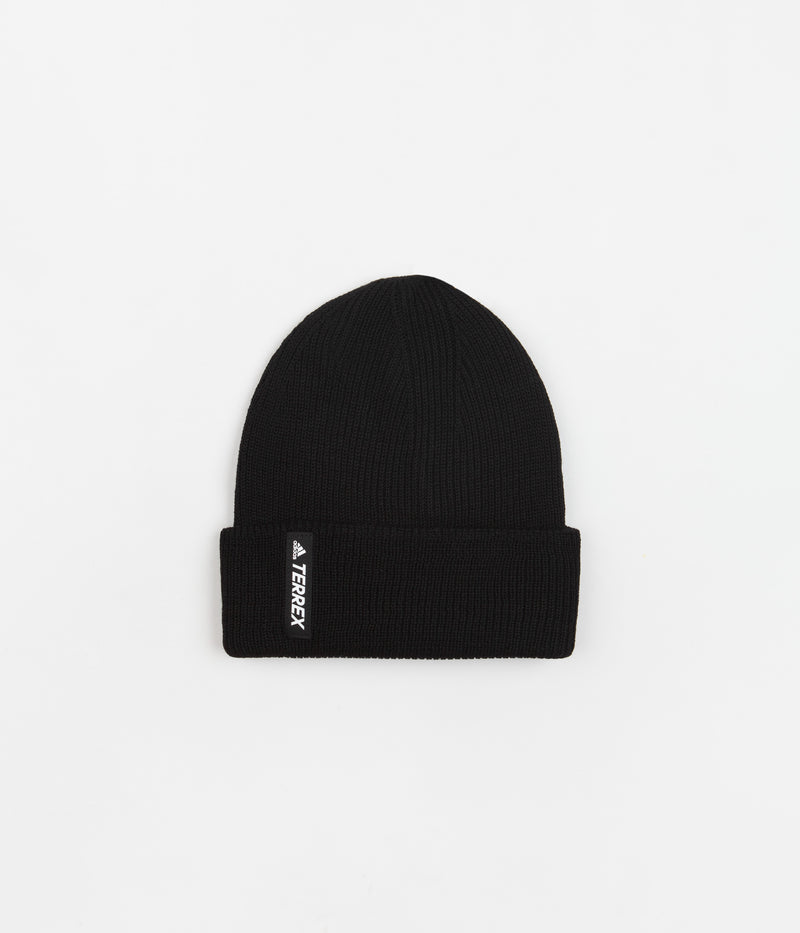 Adidas Terrex Merino Beanie in Black