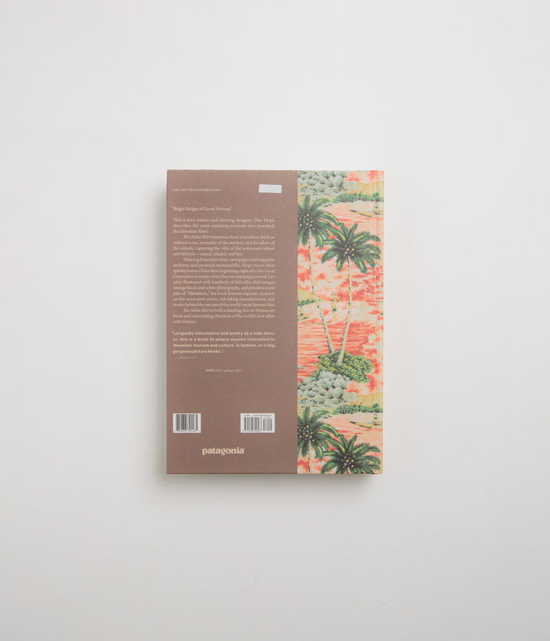 The Aloha Shirt: Spirit of the Islands (Hardcover) in Dale Hope