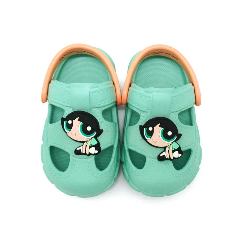 The Powerpuff Toddler Sandals - POW3001