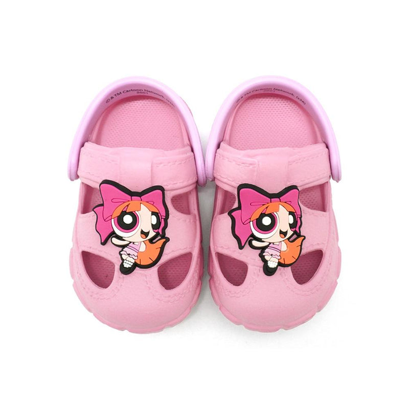 The Powerpuff Toddler Sandals - POW3001