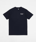 The Quiet Life Art Department T-Shirt in Navy