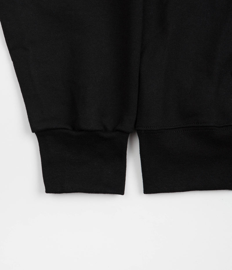 Thrasher Cop Car Hoodie in Black