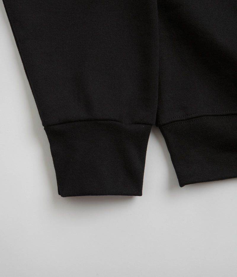 Thrasher Little Thrasher Hoodie in Black