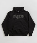 Thrasher Medusa Hoodie in Black