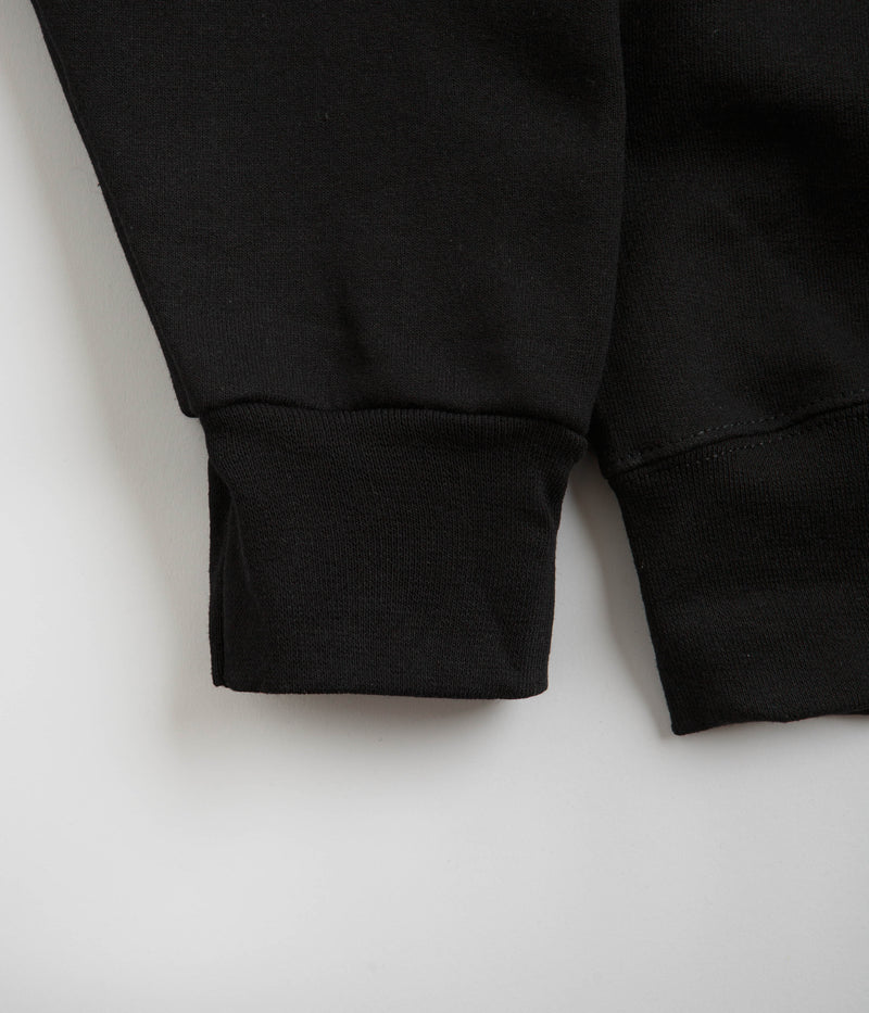 Thrasher Medusa Hoodie in Black