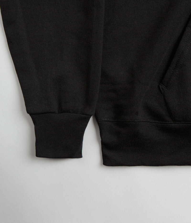 Thrasher Skate Mag Hoodie in Black