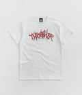 Thrasher Thorns T-Shirt in White