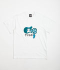 Tired Spinal Tap T-Shirt in White