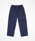 Tired Stamp Pants in Dark Navy