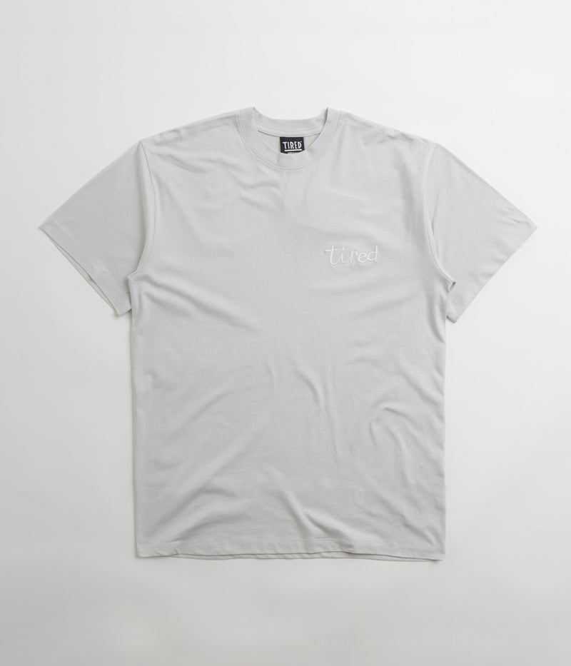 Tired The Ship Has Sailed T-Shirt in Stone