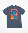Tired Thumb Down T-Shirt in Orion Blue