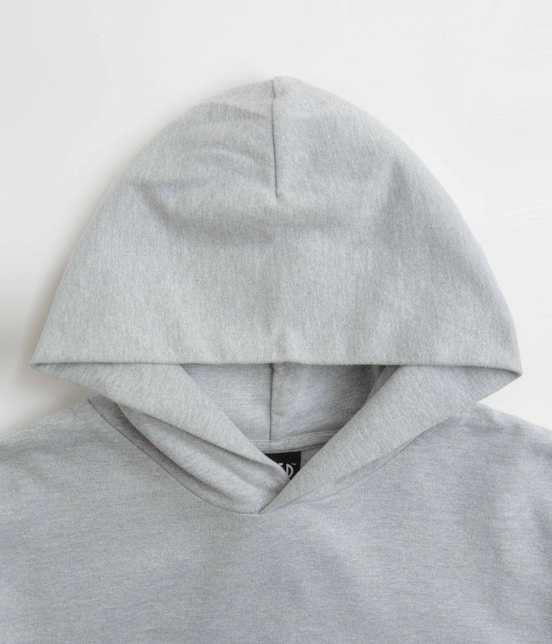 Tired Tired's Hoodie in Heather Grey