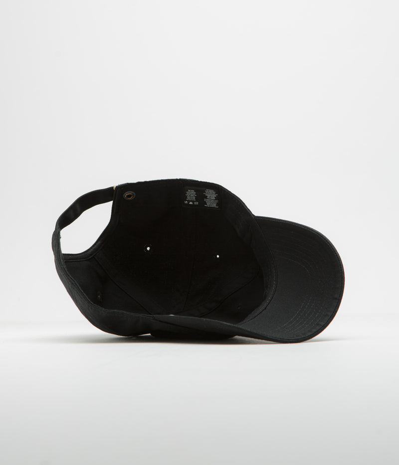 Token Spiritual Experience Cap in Black