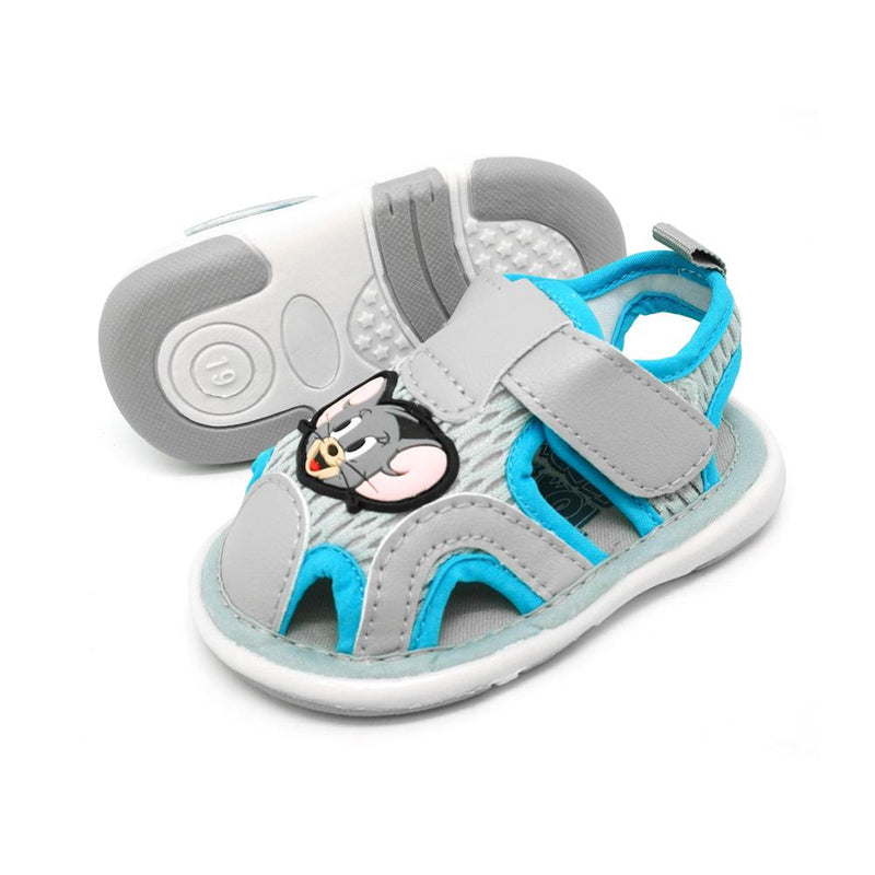 Tom & Jerry Toddler Sandals - TOM3005