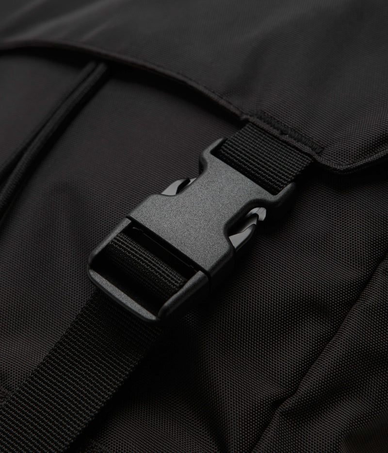 Topo Designs Classic Rover Pack in Black and Black