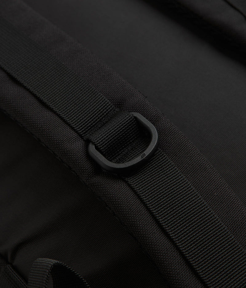Topo Designs Classic Rover Pack in Black and Black