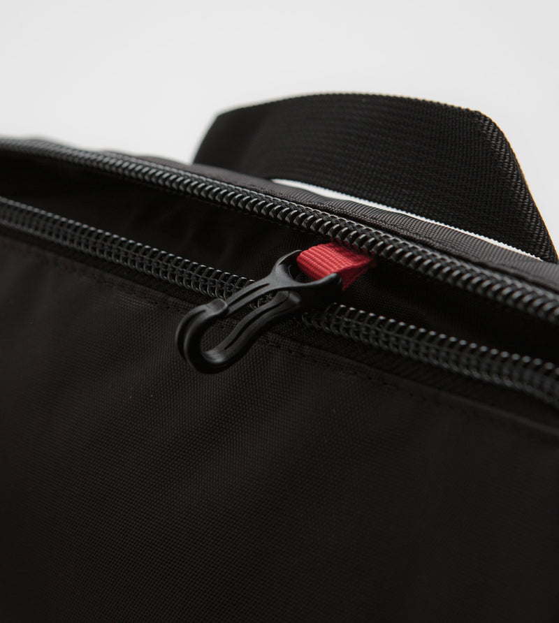 Topo Designs Classic Rover Pack in Black and Black