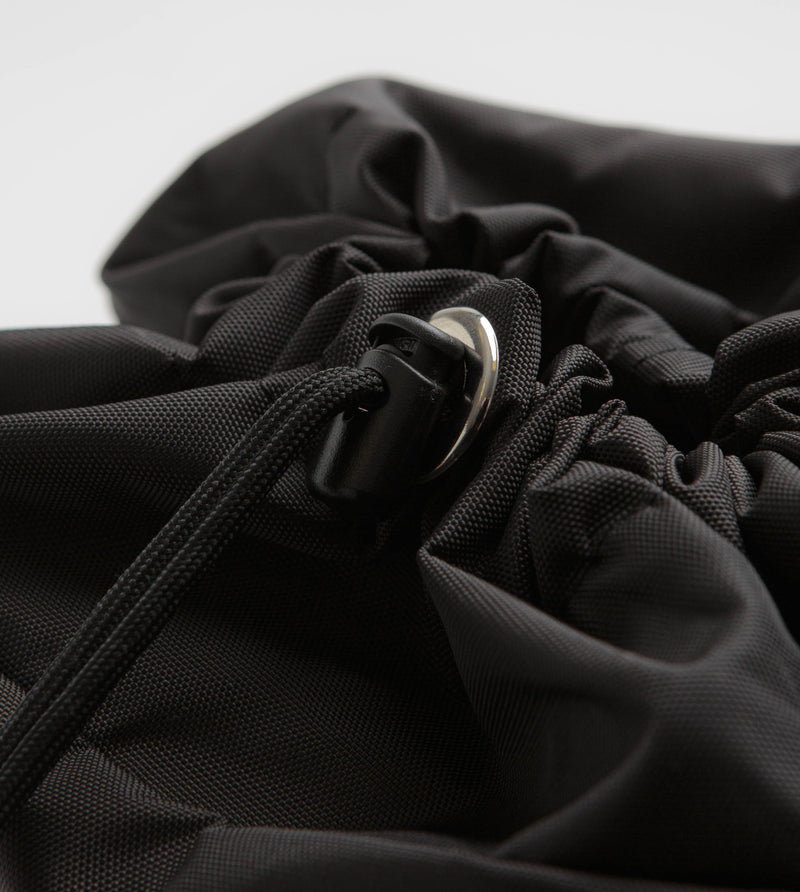 Topo Designs Classic Rover Pack in Black and Black