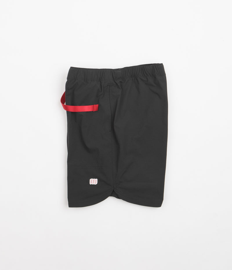 Topo Designs River Shorts in Black