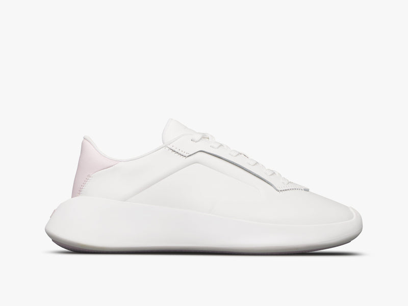 White Pink / White
