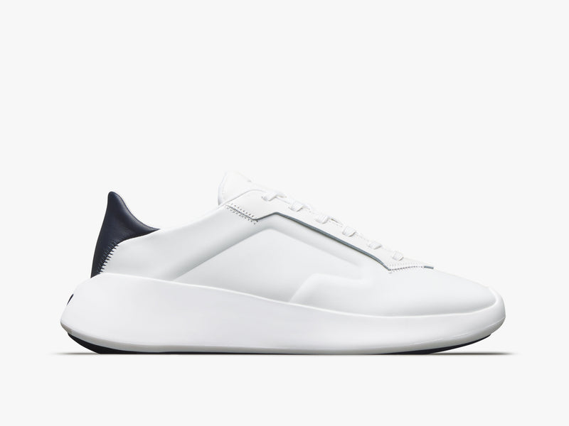 White Navy / White