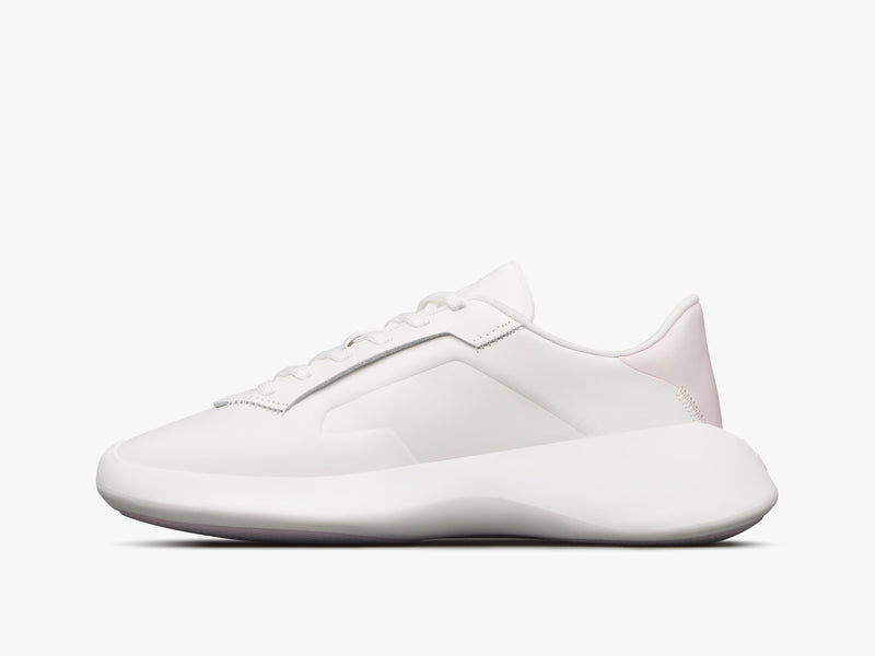 White Pink / White