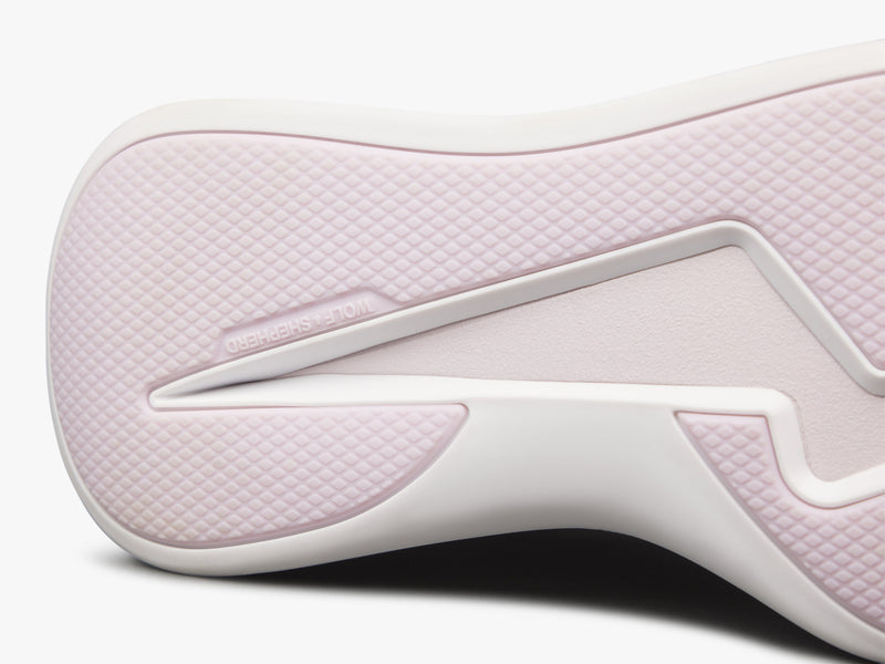 White Pink / White