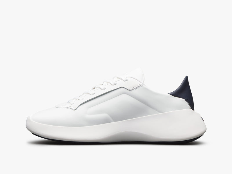 White Navy / White
