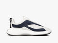 Navy / White